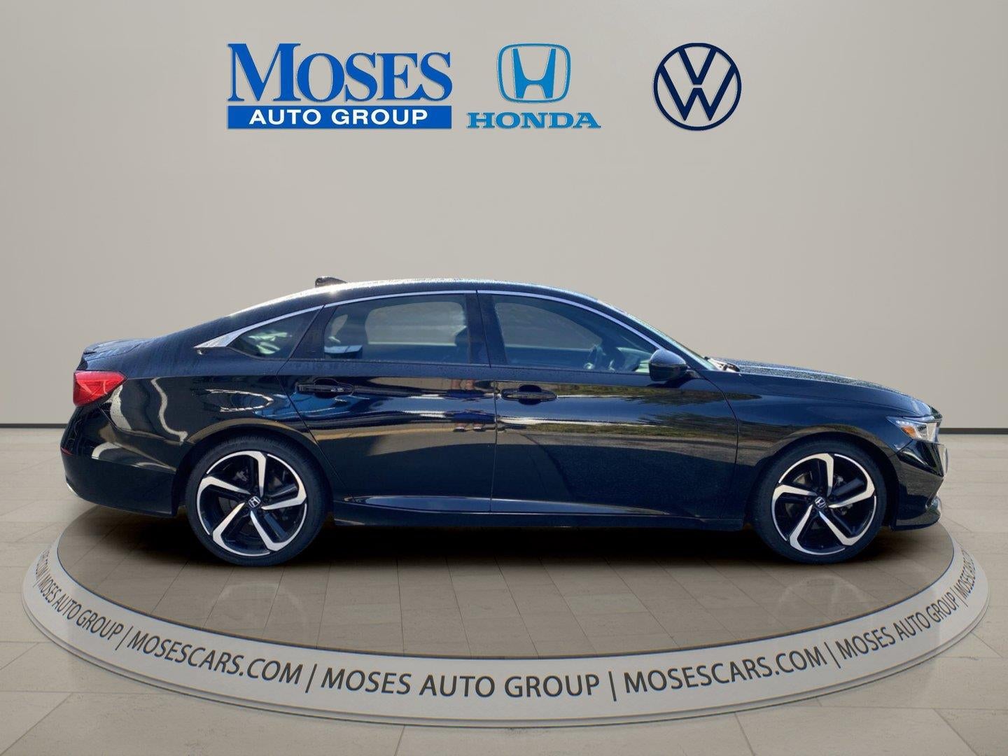 2022 Honda Accord Sedan Sport