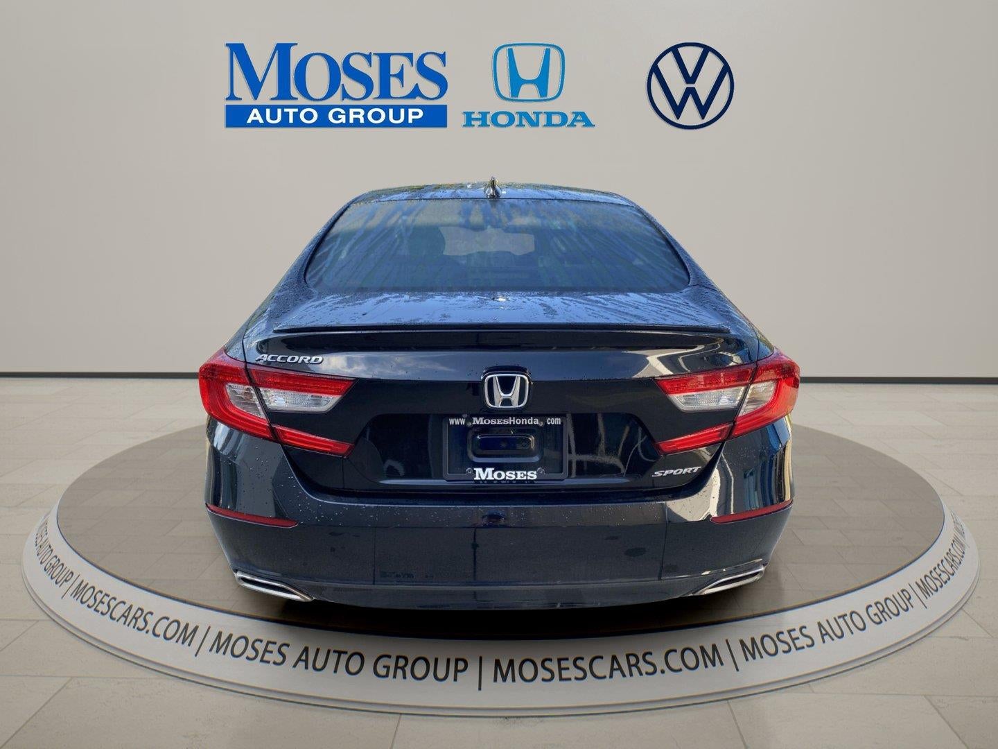 2022 Honda Accord Sedan Sport