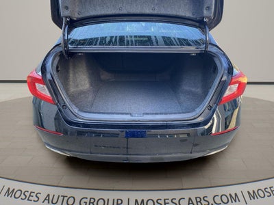 2022 Honda Accord Sedan Sport