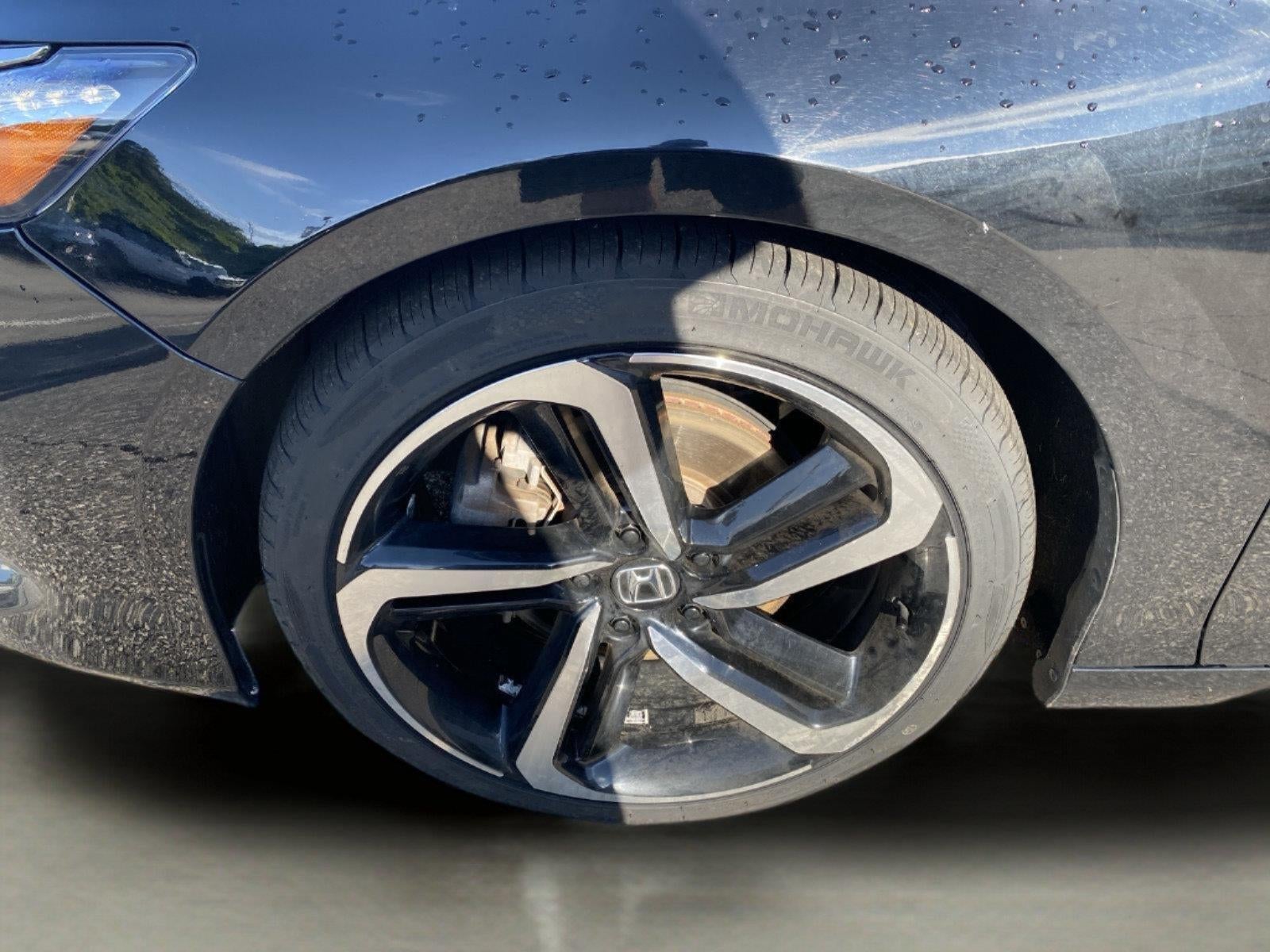2022 Honda Accord Sedan Sport