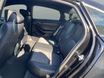 2022 Honda Accord Sedan Sport