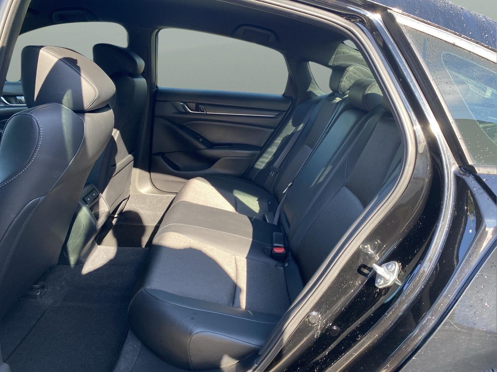2022 Honda Accord Sedan Sport