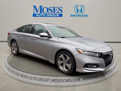 2019 Honda Accord EX-L