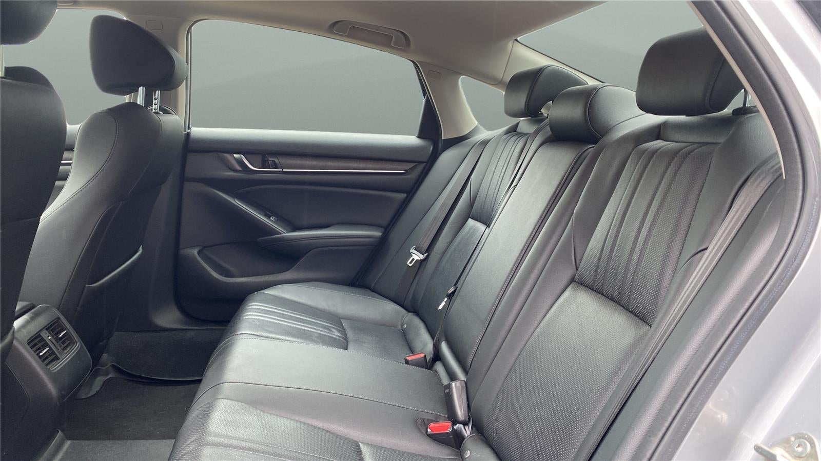 2019 Honda Accord EX-L