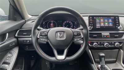 2019 Honda Accord EX-L