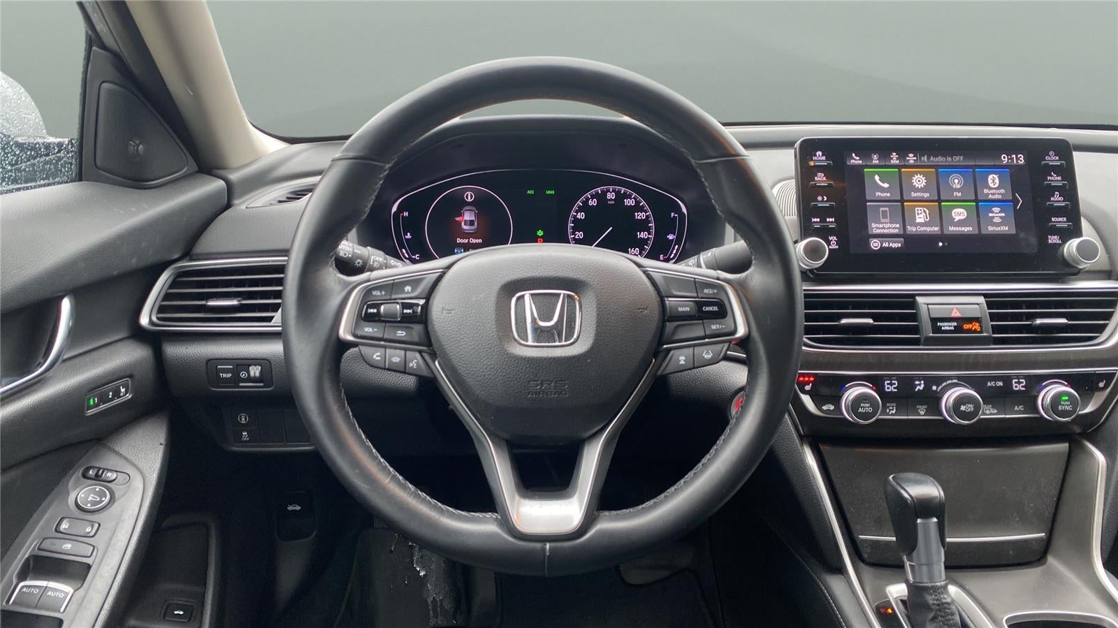2019 Honda Accord EX-L