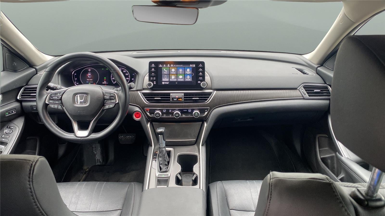 2019 Honda Accord EX-L