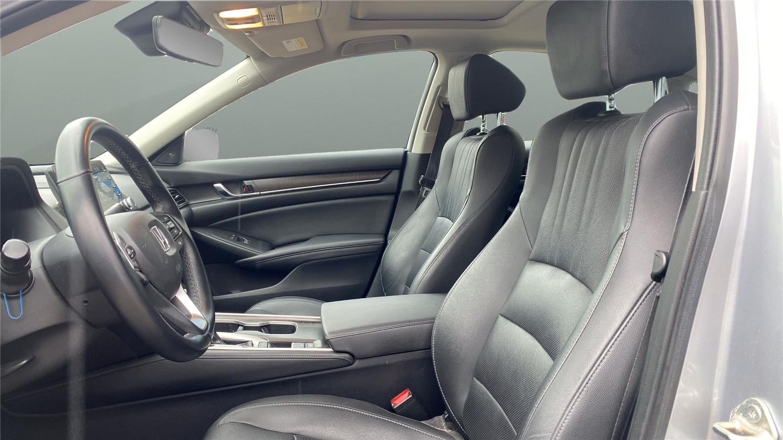 2019 Honda Accord EX-L