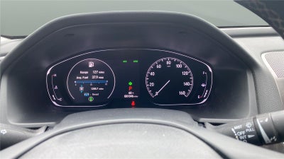 2019 Honda Accord EX-L
