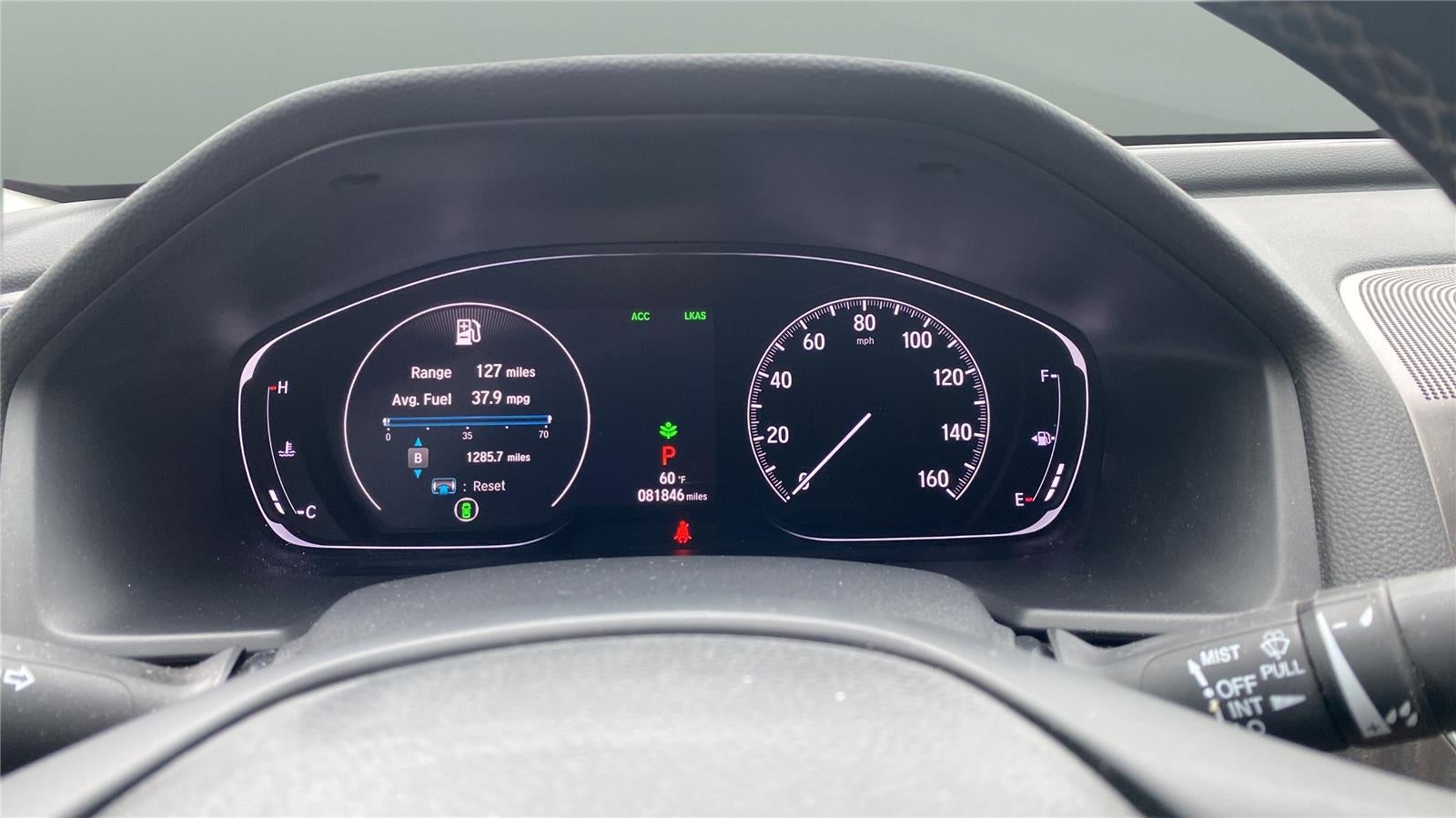 2019 Honda Accord EX-L