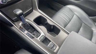 2019 Honda Accord EX-L