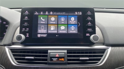 2019 Honda Accord EX-L