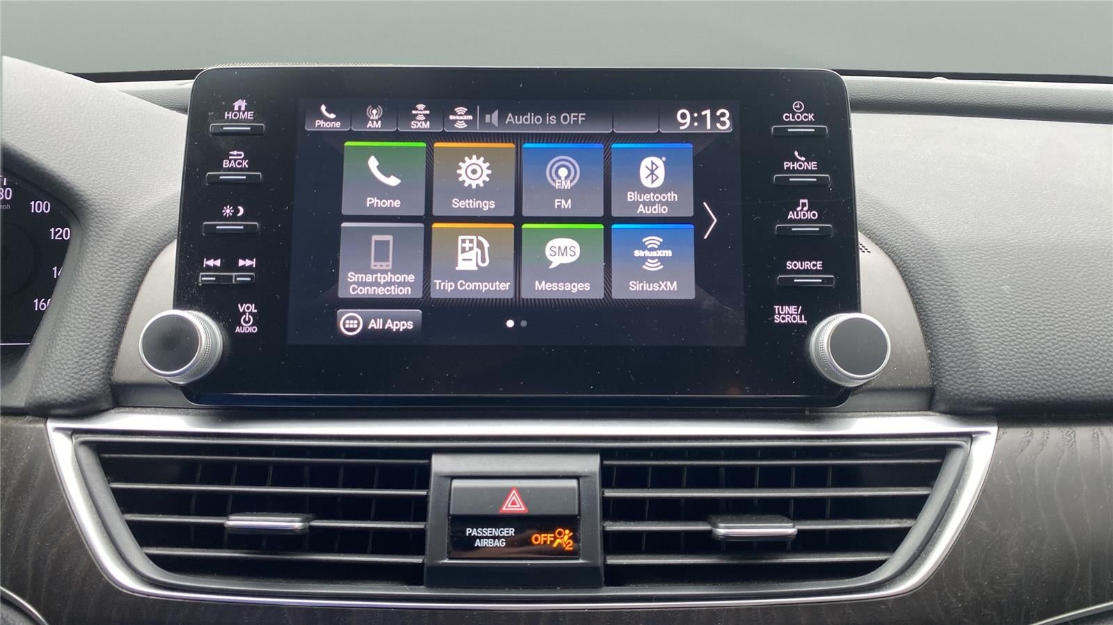 2019 Honda Accord EX-L
