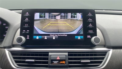 2019 Honda Accord EX-L