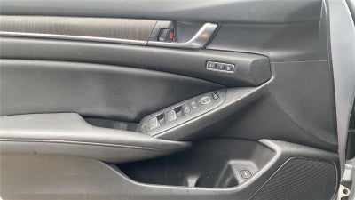 2019 Honda Accord EX-L