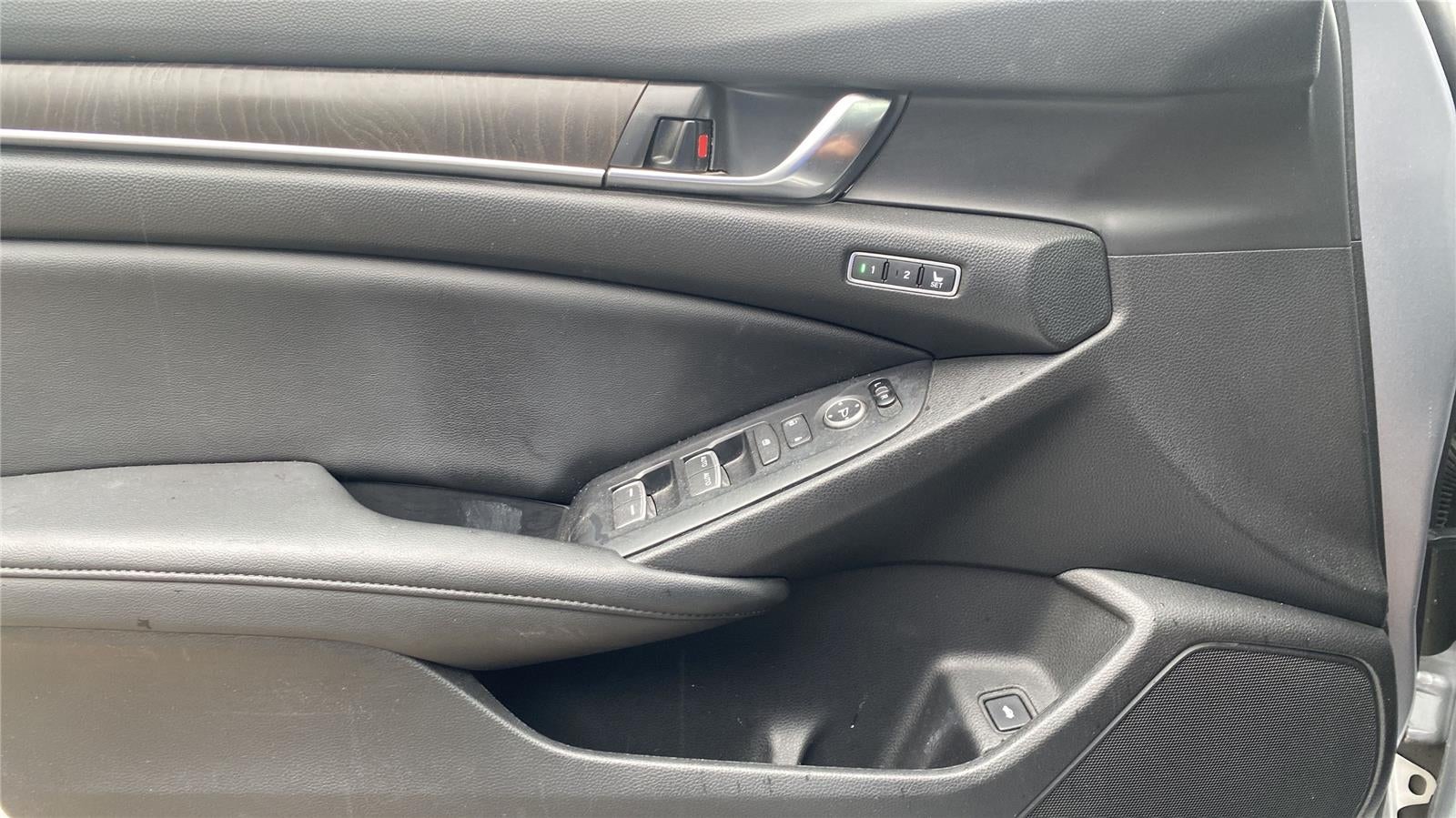 2019 Honda Accord EX-L