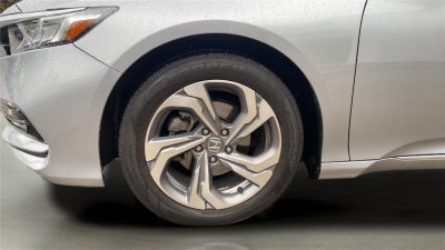 2019 Honda Accord EX-L
