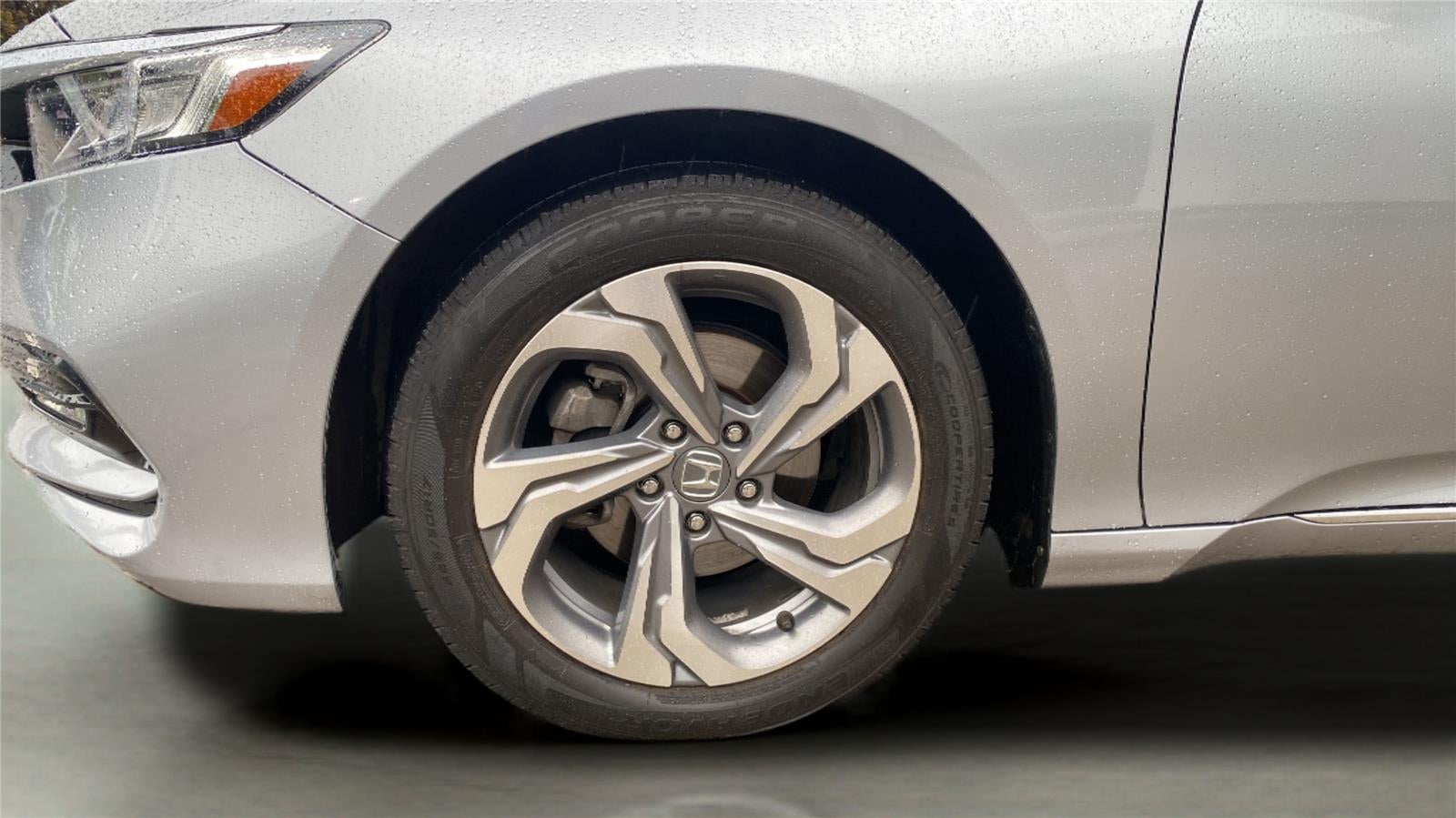 2019 Honda Accord EX-L