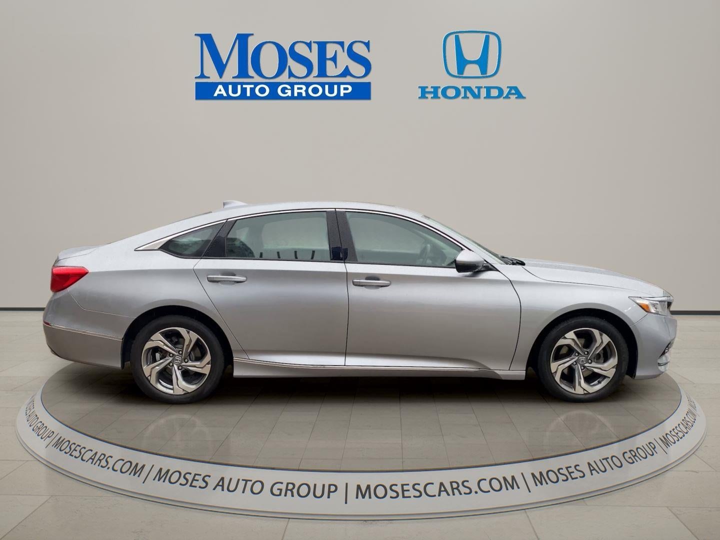 2019 Honda Accord EX-L