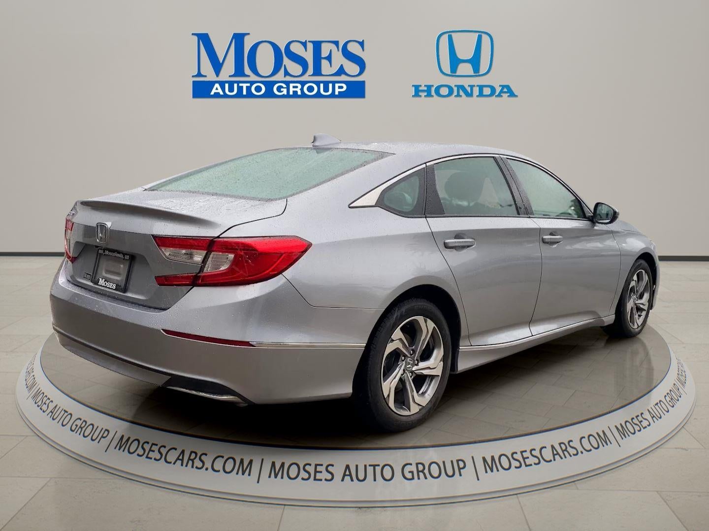2019 Honda Accord EX-L