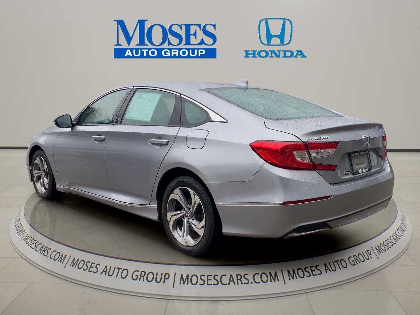 2019 Honda Accord EX-L