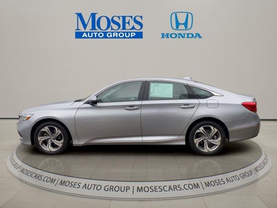 2019 Honda Accord EX-L