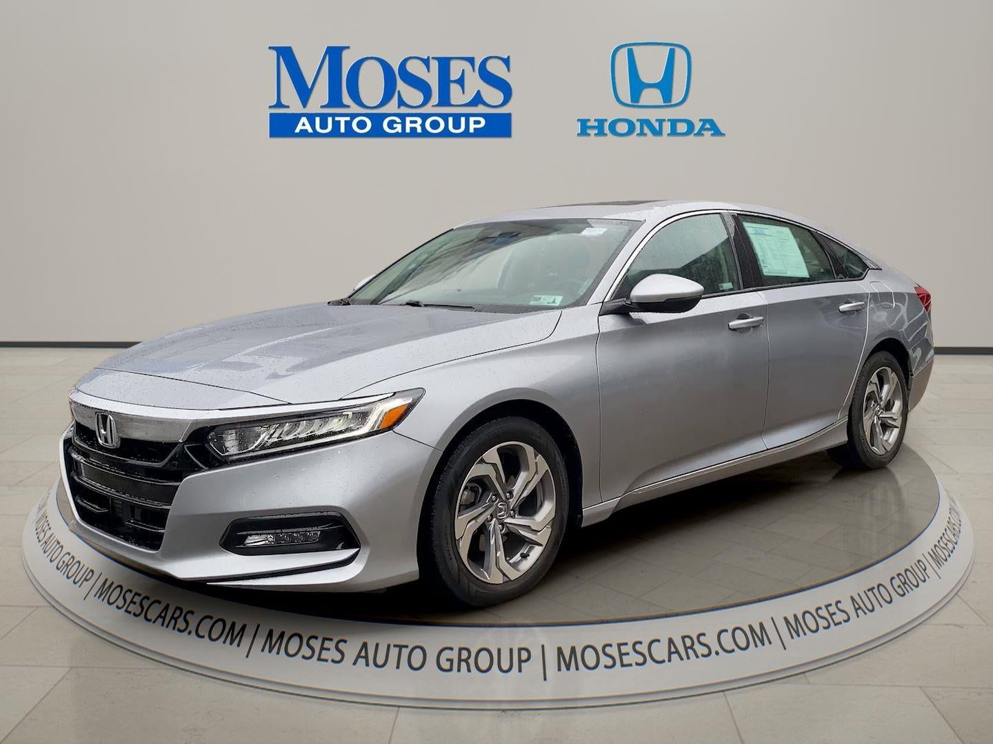 2019 Honda Accord EX-L