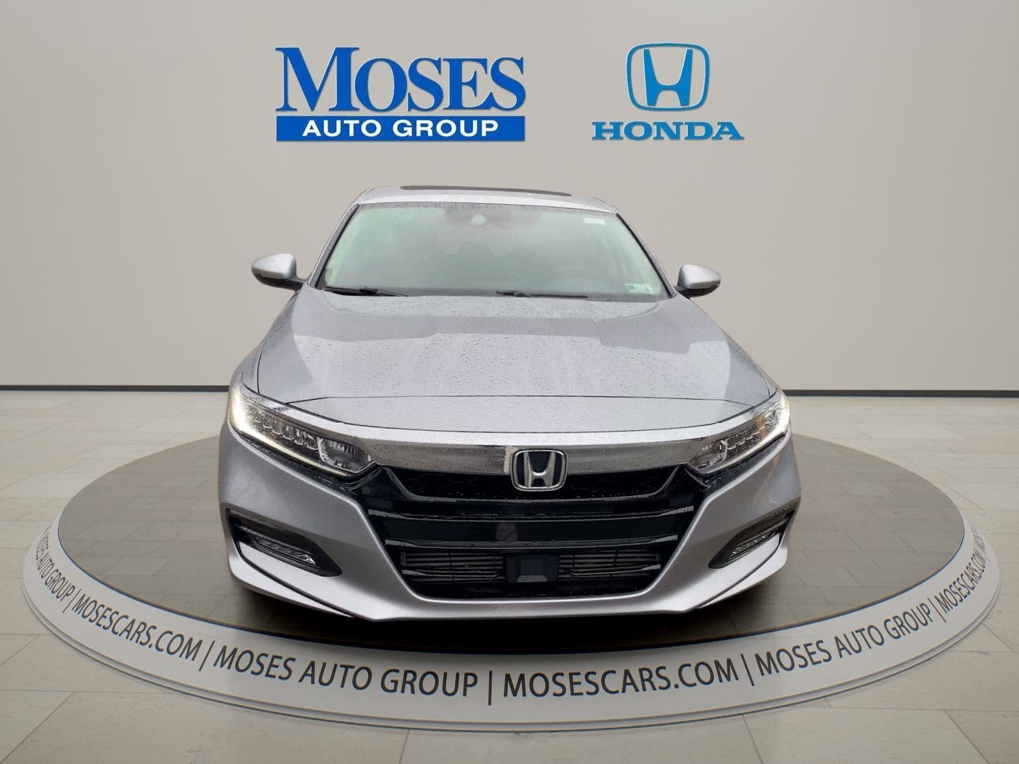 2019 Honda Accord EX-L