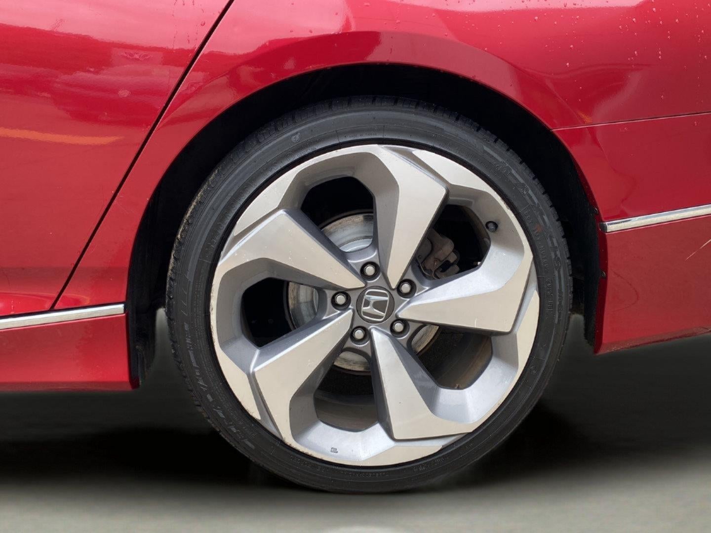 2018 Honda Accord Sedan Touring 1.5T