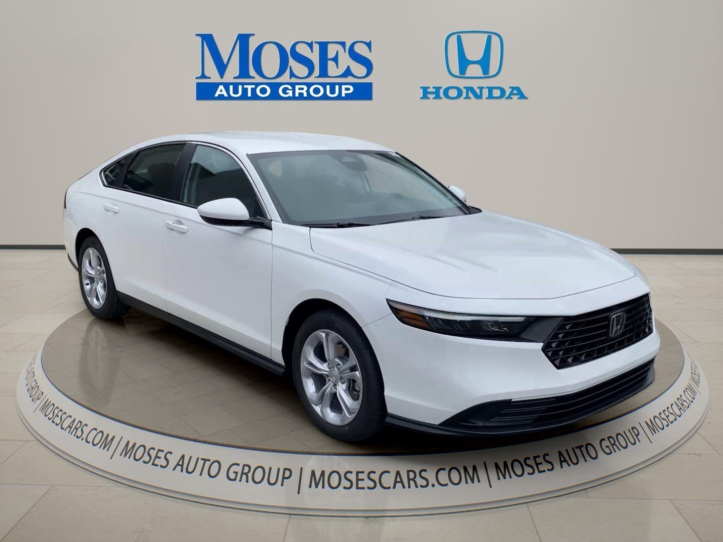 2026 Honda Accord Sedan LX