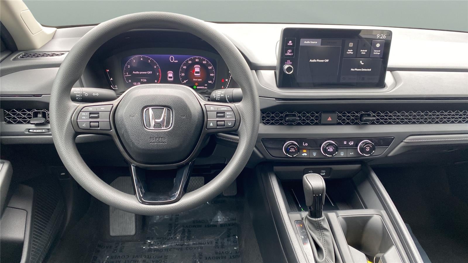 2026 Honda Accord Sedan LX