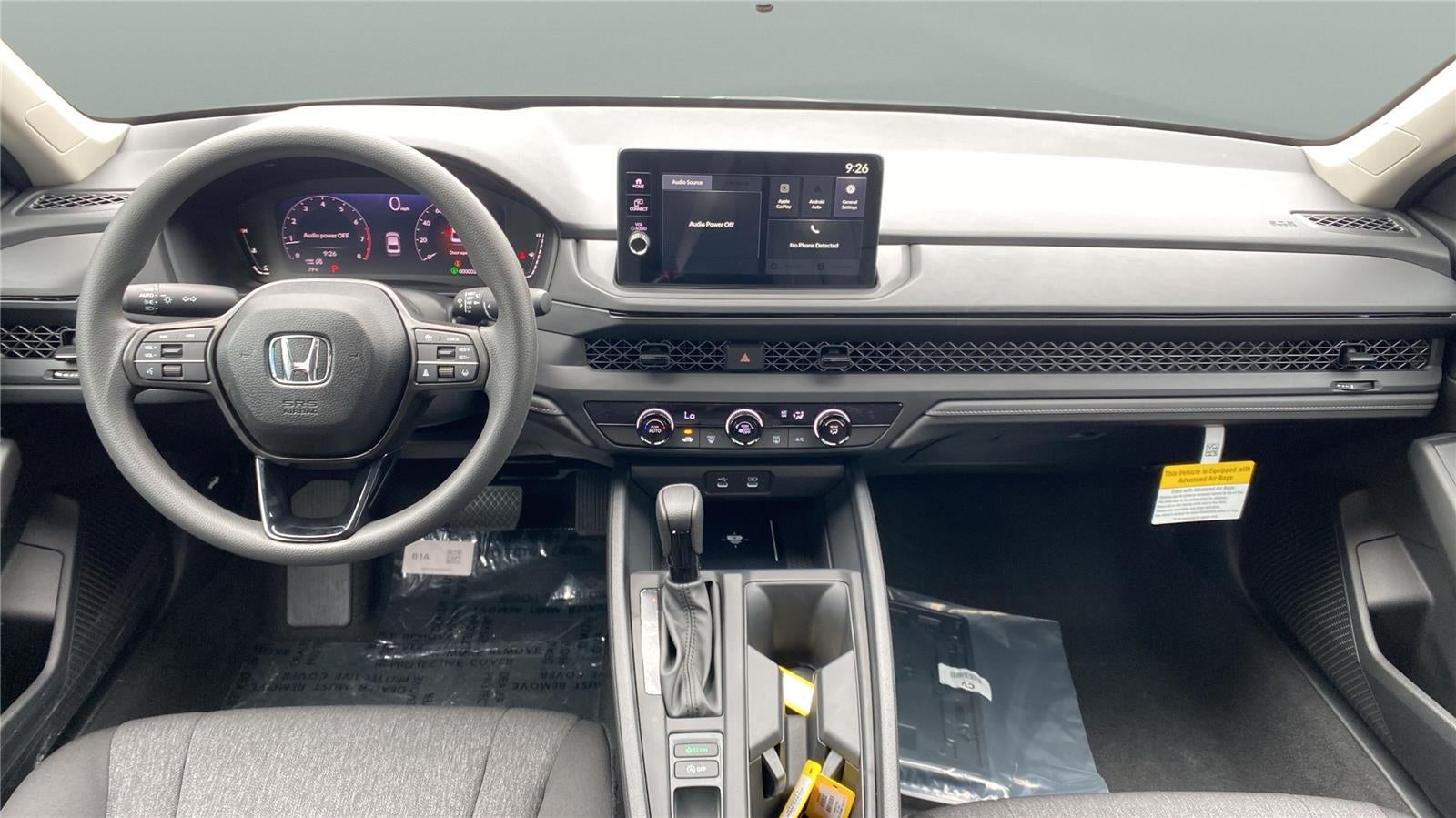 2026 Honda Accord Sedan LX