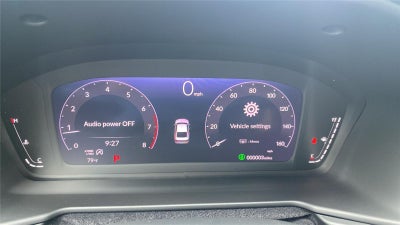 2026 Honda Accord Sedan LX