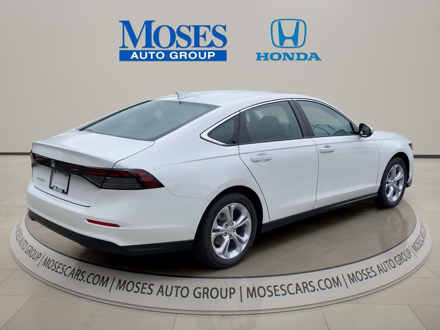 2026 Honda Accord Sedan LX