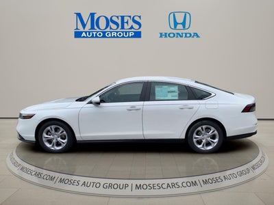 2026 Honda Accord Sedan LX