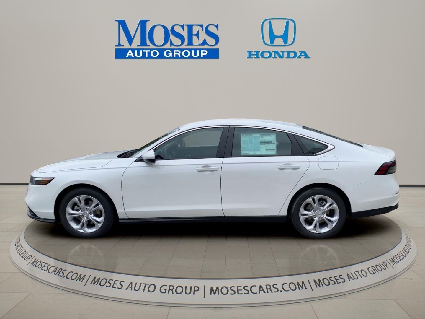2026 Honda Accord Sedan LX