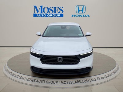 2026 Honda Accord Sedan LX