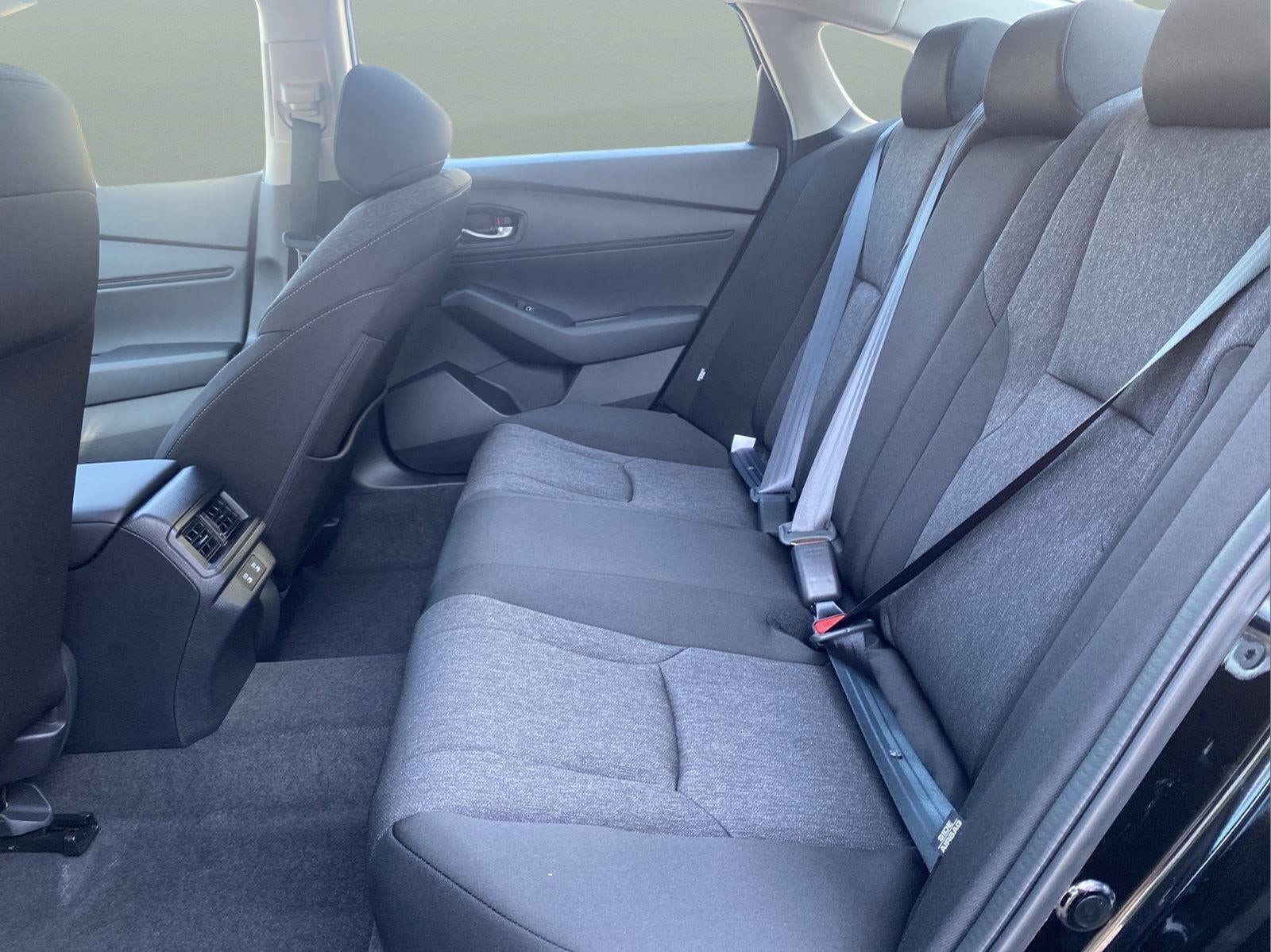 2026 Honda ACCORD SEDAN SE CVT