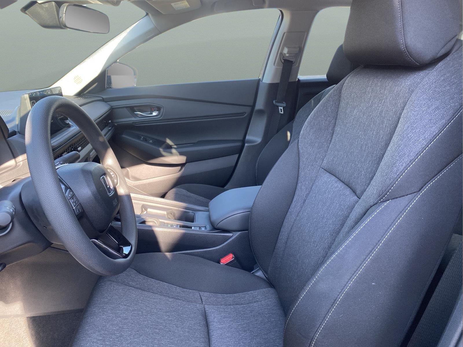 2026 Honda ACCORD SEDAN SE CVT