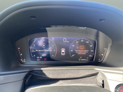 2026 Honda ACCORD SEDAN SE CVT