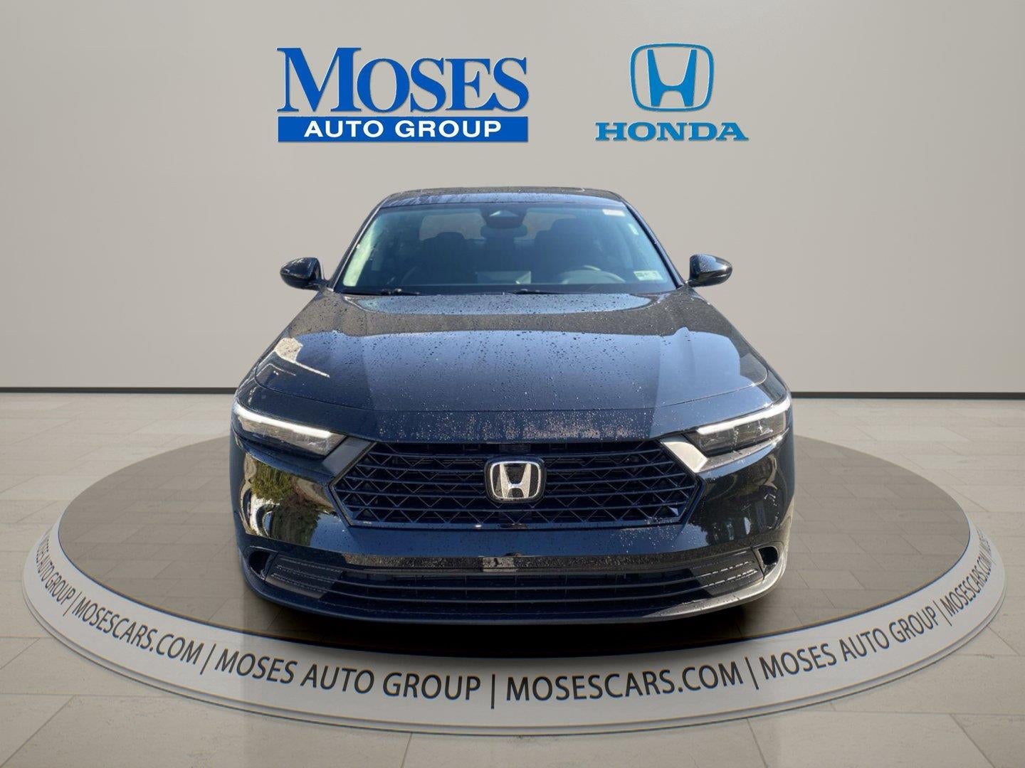 2026 Honda ACCORD SEDAN SE CVT