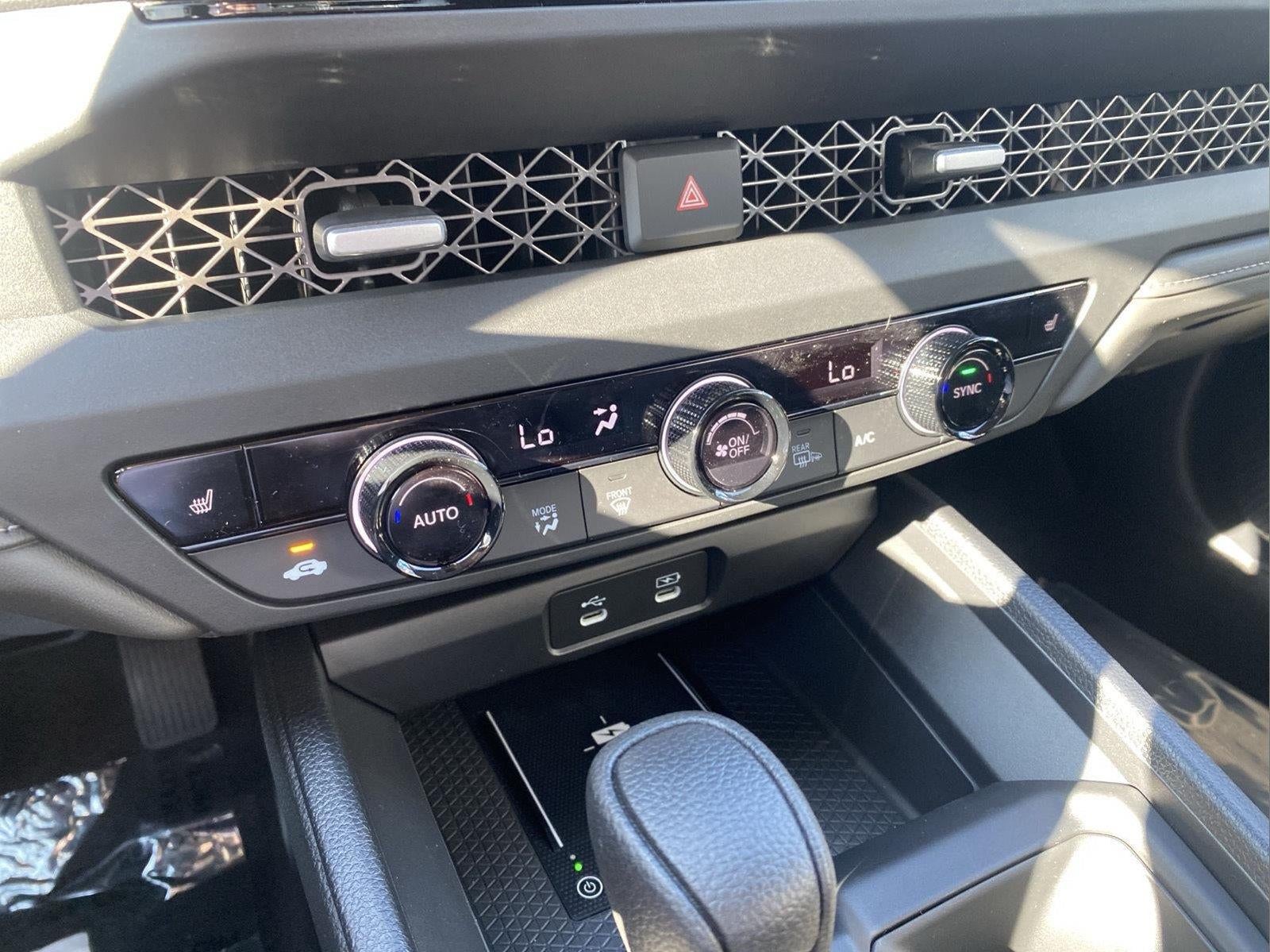 2026 Honda ACCORD SEDAN SE CVT