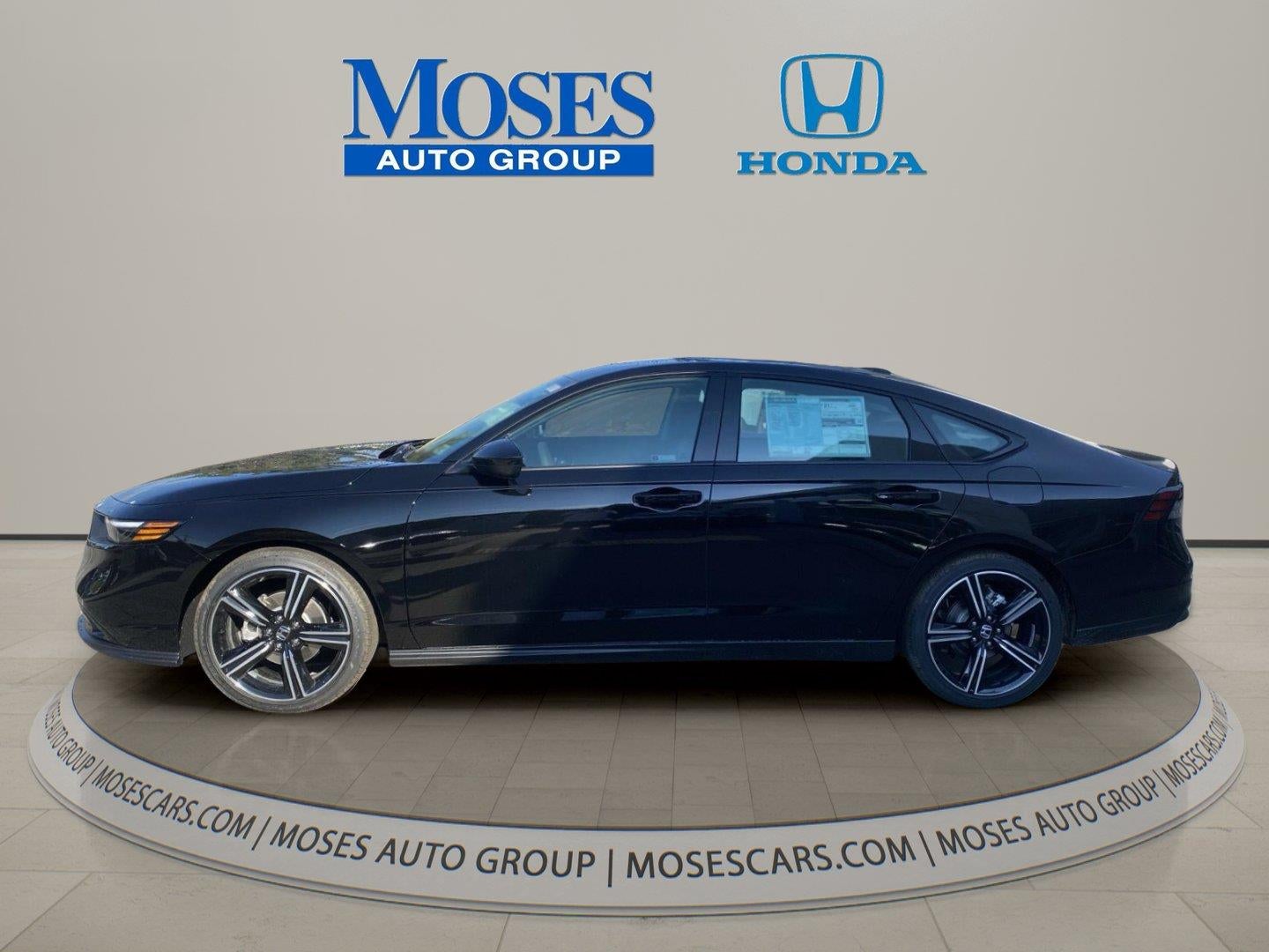 2026 Honda ACCORD SEDAN SE CVT