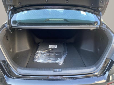 2026 Honda ACCORD SEDAN SE CVT