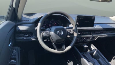 2026 Honda Accord Sedan SE