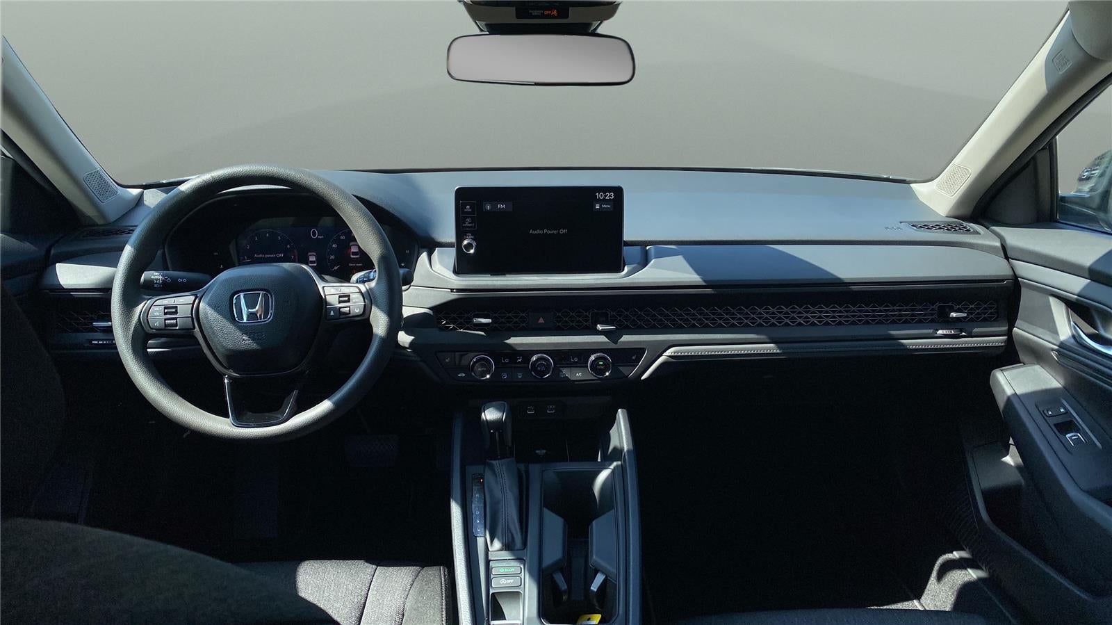 2026 Honda Accord Sedan SE