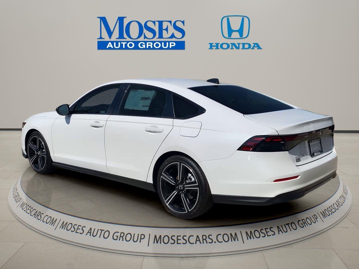 2026 Honda Accord Sedan SE