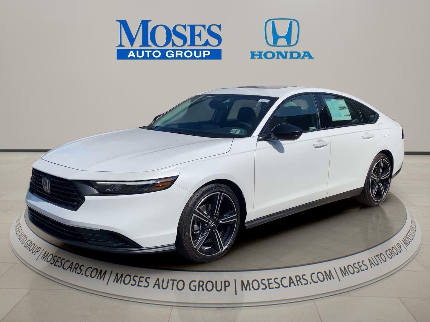 2026 Honda Accord Sedan SE