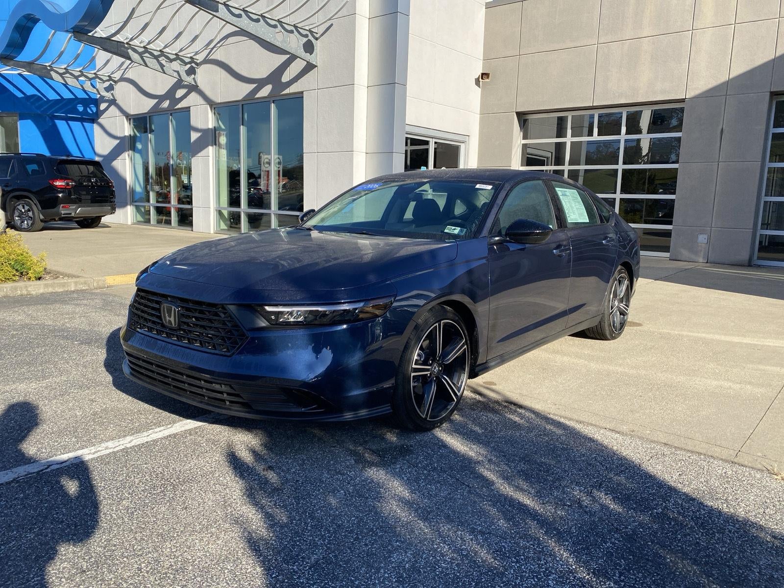2026 Honda Accord Sedan SE