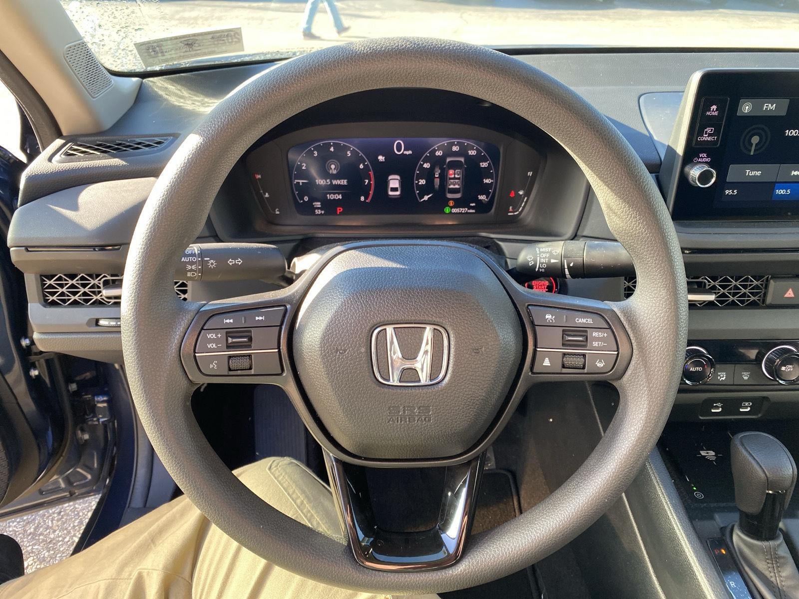 2026 Honda Accord Sedan SE